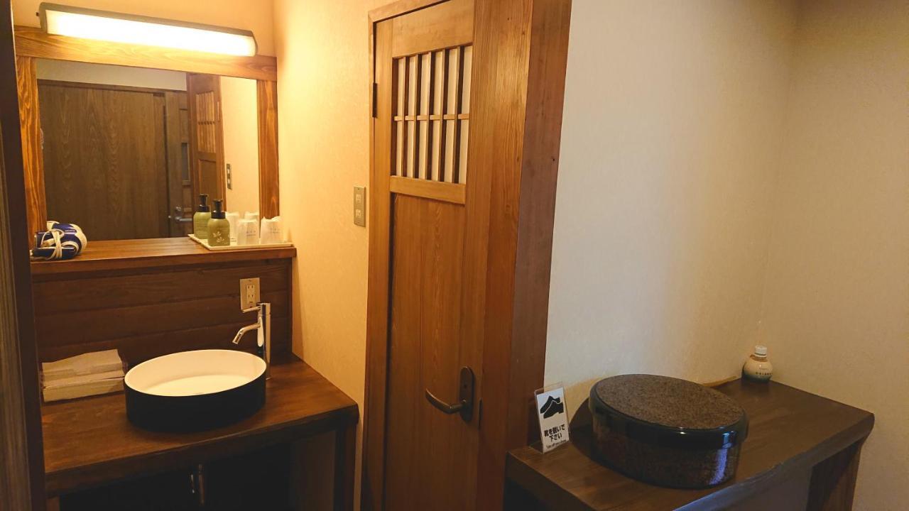 Ryokan Ichinoi Minamioguni Eksteriør billede