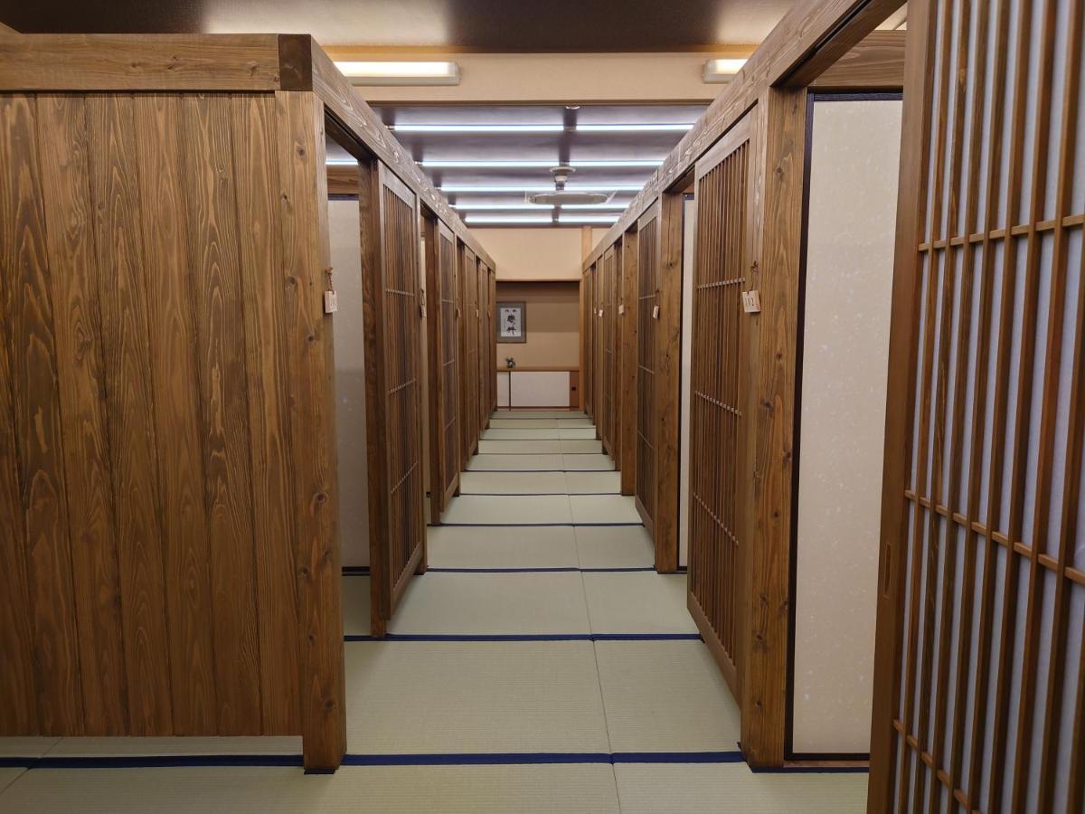 Ryokan Ichinoi Minamioguni Eksteriør billede