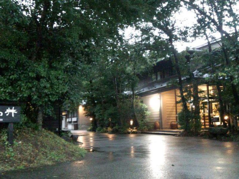 Ryokan Ichinoi Minamioguni Eksteriør billede