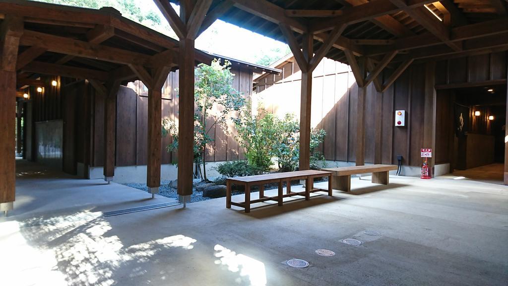Ryokan Ichinoi Minamioguni Eksteriør billede