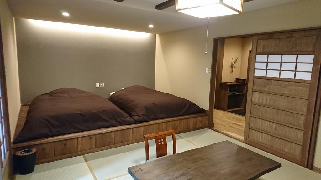 Ryokan Ichinoi Minamioguni Eksteriør billede