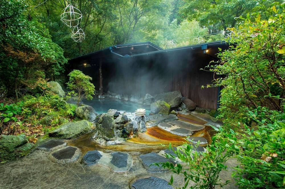Ryokan Ichinoi Minamioguni Eksteriør billede