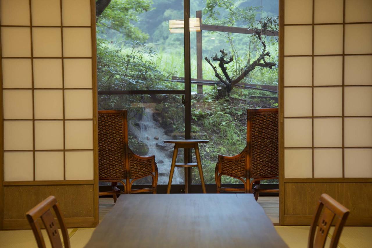 Ryokan Ichinoi Minamioguni Eksteriør billede