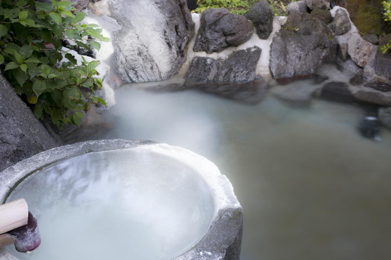 Ryokan Ichinoi Minamioguni Eksteriør billede