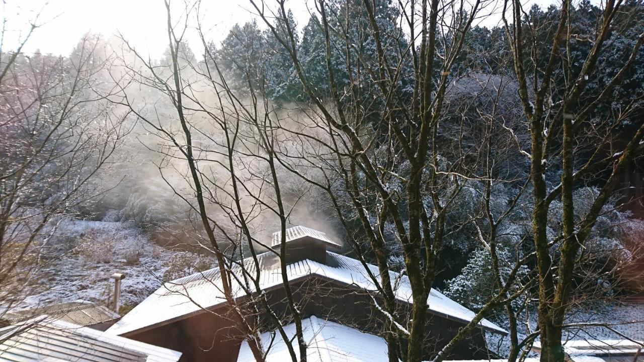 Ryokan Ichinoi Minamioguni Eksteriør billede