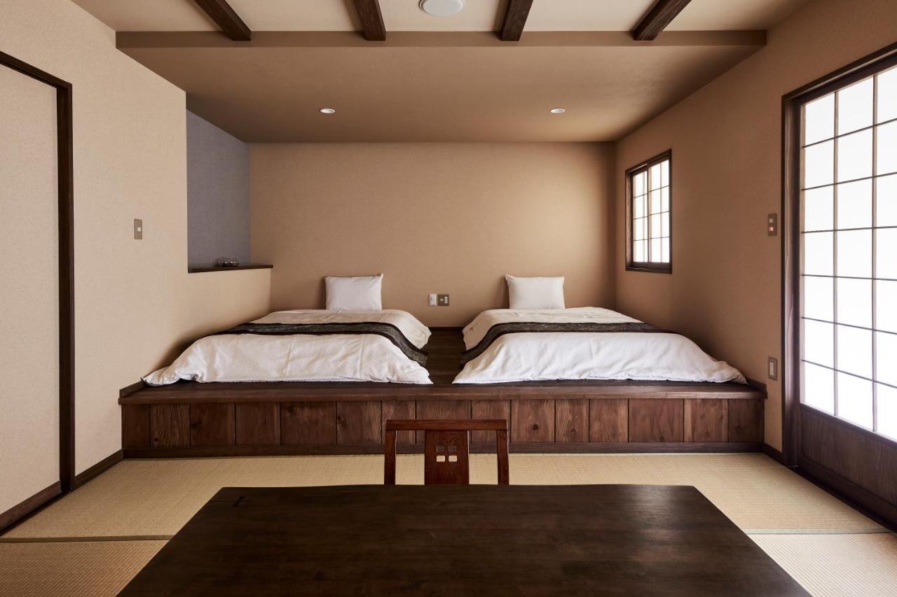 Ryokan Ichinoi Minamioguni Eksteriør billede