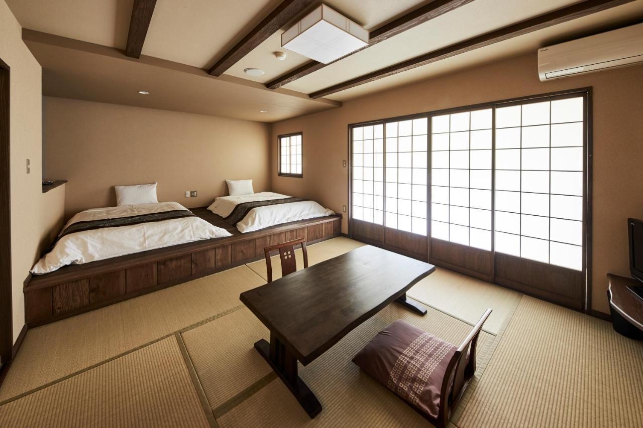Ryokan Ichinoi Minamioguni Eksteriør billede
